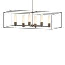 Hubbardton Forge 138940 Portico Pendant - Opal Glass - Standard - Crescent Harbor