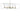 Hubbardton Forge 138940 Portico Pendant - Seeded Clear Glass - Standard - Crescent Harbor