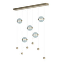 Hubbardton Forge 139050 Abacus 5-Light LED Pendant 11