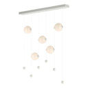 Hubbardton Forge 139050 Abacus 5-Light LED Pendant 12