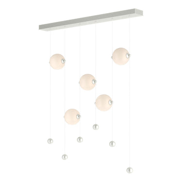 Hubbardton Forge 139050 Abacus 5-Light LED Pendant 12