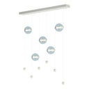 Hubbardton Forge 139050 Abacus 5-Light LED Pendant 13