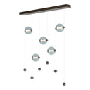 Hubbardton Forge 139050 Abacus 5-Light LED Pendant 15