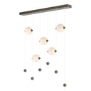 Hubbardton Forge 139050 Abacus 5-Light LED Pendant 3