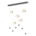 Hubbardton Forge 139050 Abacus 5-Light LED Pendant 6