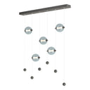 Hubbardton Forge 139050 Abacus 5-Light LED Pendant 7
