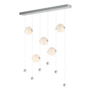 Hubbardton Forge 139050 Abacus 5-Light LED Pendant 8