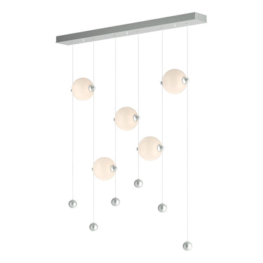 Hubbardton Forge 139050 Abacus 5-Light LED Pendant 8