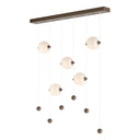 Hubbardton Forge 139050 Abacus 5-Light LED Pendant 1