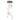 Hubbardton Forge 139052 Abacus Round LED Pendant in Standard Pipe length 7