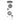 Hubbardton Forge 139052 Abacus Round LED Pendant in Standard Pipe length 8