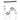 Hubbardton Forge 139054 Abacus Double Linear LED Pendant in Standard Pipe length 6