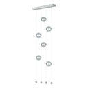 Hubbardton Forge 139055 Abacus 6-Light Ceiling-to-Floor LED Pendant 9