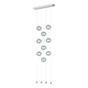 Hubbardton Forge 139057 Abacus 9-Light Ceiling-to-Floor LED Pendant 10
