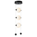 Hubbardton Forge 139059-STND Abacus 3-Light LED Pendant 1