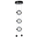 Hubbardton Forge 139059-STND Abacus 3-Light LED Pendant 2