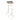 Hubbardton Forge 139100 Libra Square LED Pendant in Clear Glass with Standard Pipe Length - Crescent Harbor
