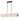 Hubbardton Forge 139640 Exos Rectangular Pendant - Crescent Harbor