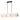 Hubbardton Forge 139640 Exos Rectangular Pendant - Crescent Harbor