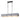 Hubbardton Forge 139640 Exos Rectangular Pendant - Crescent Harbor