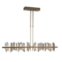 Hubbardton Forge 139652 Hildene Large LED Pendant - Short - Crescent Harbor