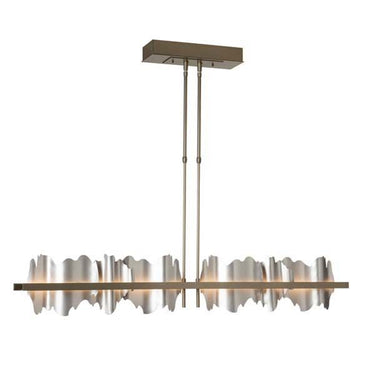 Hubbardton Forge 139652 Hildene Large LED Pendant - Short - Crescent Harbor