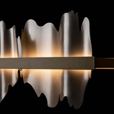 Hubbardton Forge 139652 Hildene Large LED Pendant - Short - Crescent Harbor