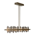 Hubbardton Forge 139652 Hildene Large LED Pendant - Standard - Crescent Harbor