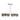 Hubbardton Forge 139652 Hildene Large LED Pendant - Standard - Crescent Harbor