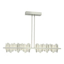 Hubbardton Forge 139652 Hildene Large LED Pendant - Standard - Crescent Harbor