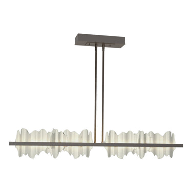 Hubbardton Forge 139652 Hildene Large LED Pendant - Standard - Crescent Harbor