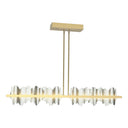 Hubbardton Forge 139652 Hildene Large LED Pendant - Standard - Crescent Harbor