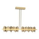 Hubbardton Forge 139652 Hildene Large LED Pendant - Standard - Crescent Harbor