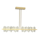 Hubbardton Forge 139652 Hildene Large LED Pendant - Standard - Crescent Harbor