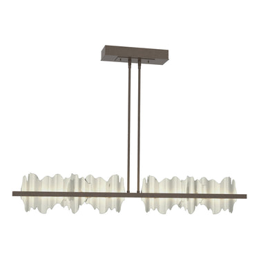 Hubbardton Forge 139652 Hildene Large LED Pendant - Standard - Crescent Harbor