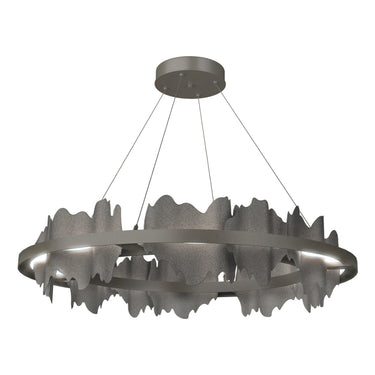 Hubbardton Forge 139653 Hildene Circular LED Pendant 8