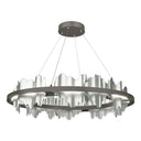 Hubbardton Forge 139653 Hildene Circular LED Pendant 9