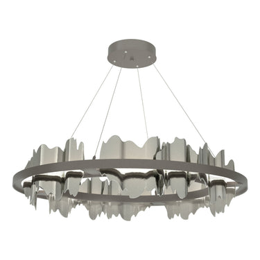 Hubbardton Forge 139653 Hildene Circular LED Pendant 11