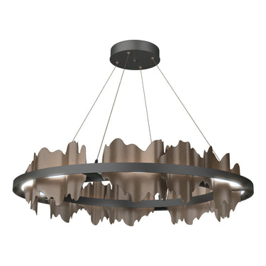 Hubbardton Forge 139653 Hildene Circular LED Pendant 12