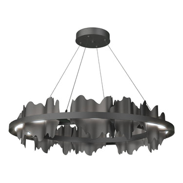 Hubbardton Forge 139653 Hildene Circular LED Pendant 13