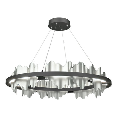 Hubbardton Forge 139653 Hildene Circular LED Pendant 14
