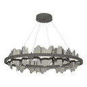 Hubbardton Forge 139653 Hildene Circular LED Pendant 16