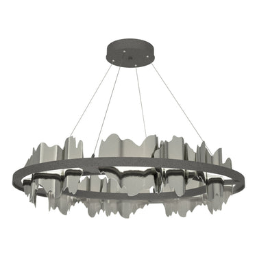 Hubbardton Forge 139653 Hildene Circular LED Pendant 16