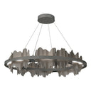 Hubbardton Forge 139653 Hildene Circular LED Pendant 18