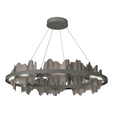 Hubbardton Forge 139653 Hildene Circular LED Pendant 18