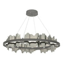 Hubbardton Forge 139653 Hildene Circular LED Pendant 19