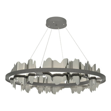 Hubbardton Forge 139653 Hildene Circular LED Pendant 19