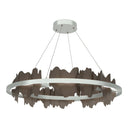 Hubbardton Forge 139653 Hildene Circular LED Pendant 20