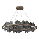 Hubbardton Forge 139653 Hildene Circular LED Pendant 2