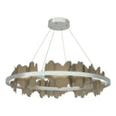 Hubbardton Forge 139653 Hildene Circular LED Pendant 25
